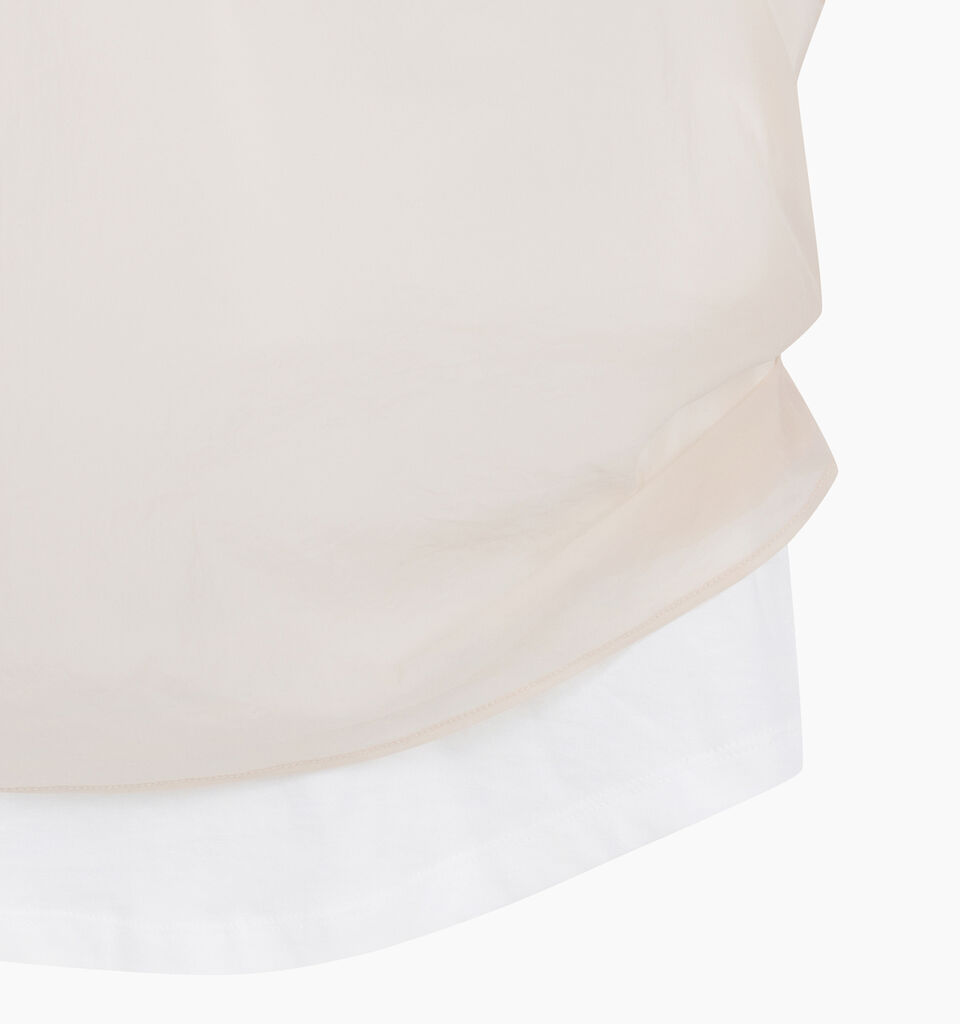 T-SHIRT - sisley k women - White | Sisley K image number 4